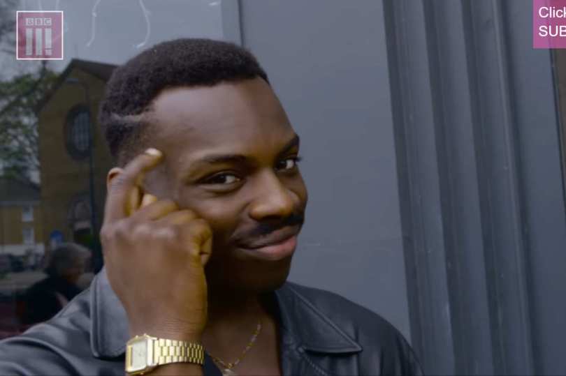 gif-Roll Safe Headtap