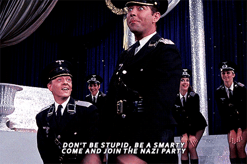 gif-Springtime for Hitler